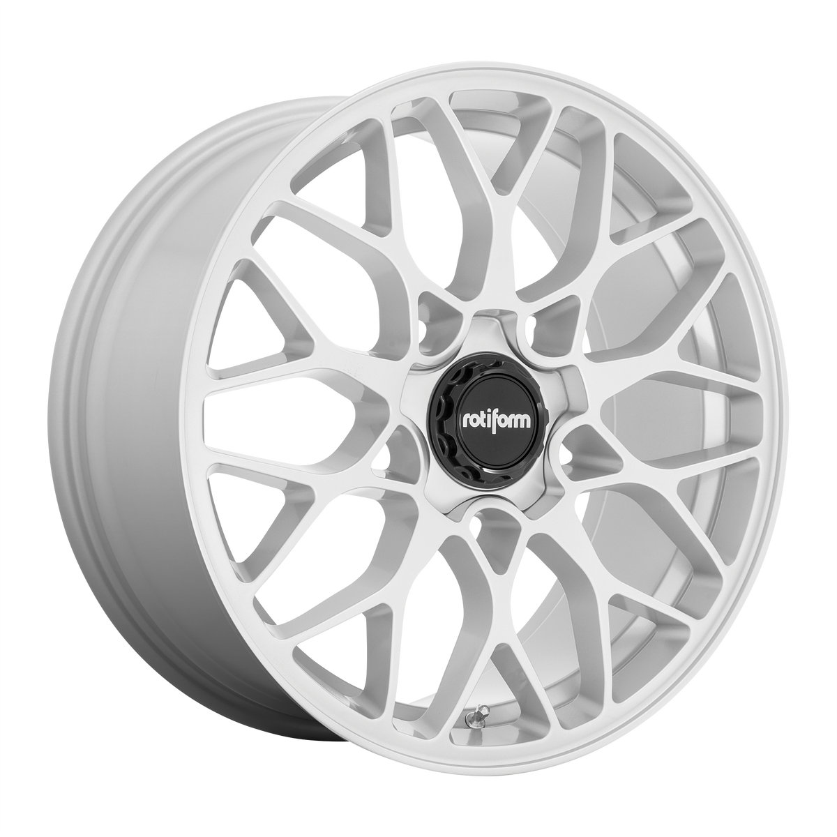 Rotiform Wheels R189 Sgn Gloss Silver