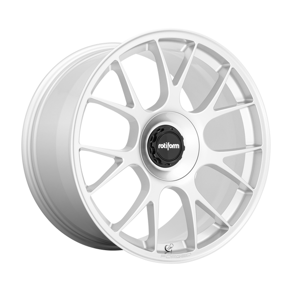 Rotiform Wheels R902 Tuf Gloss Silver