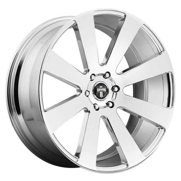 DUB Wheels S131 8-BALL Chrome
