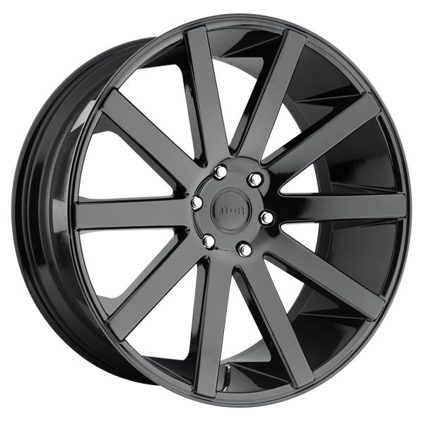 DUB Wheels S219 Shot Calla Gloss Black