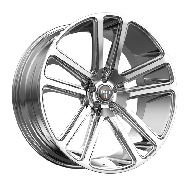 DUB Wheels S254 Flex Chrome