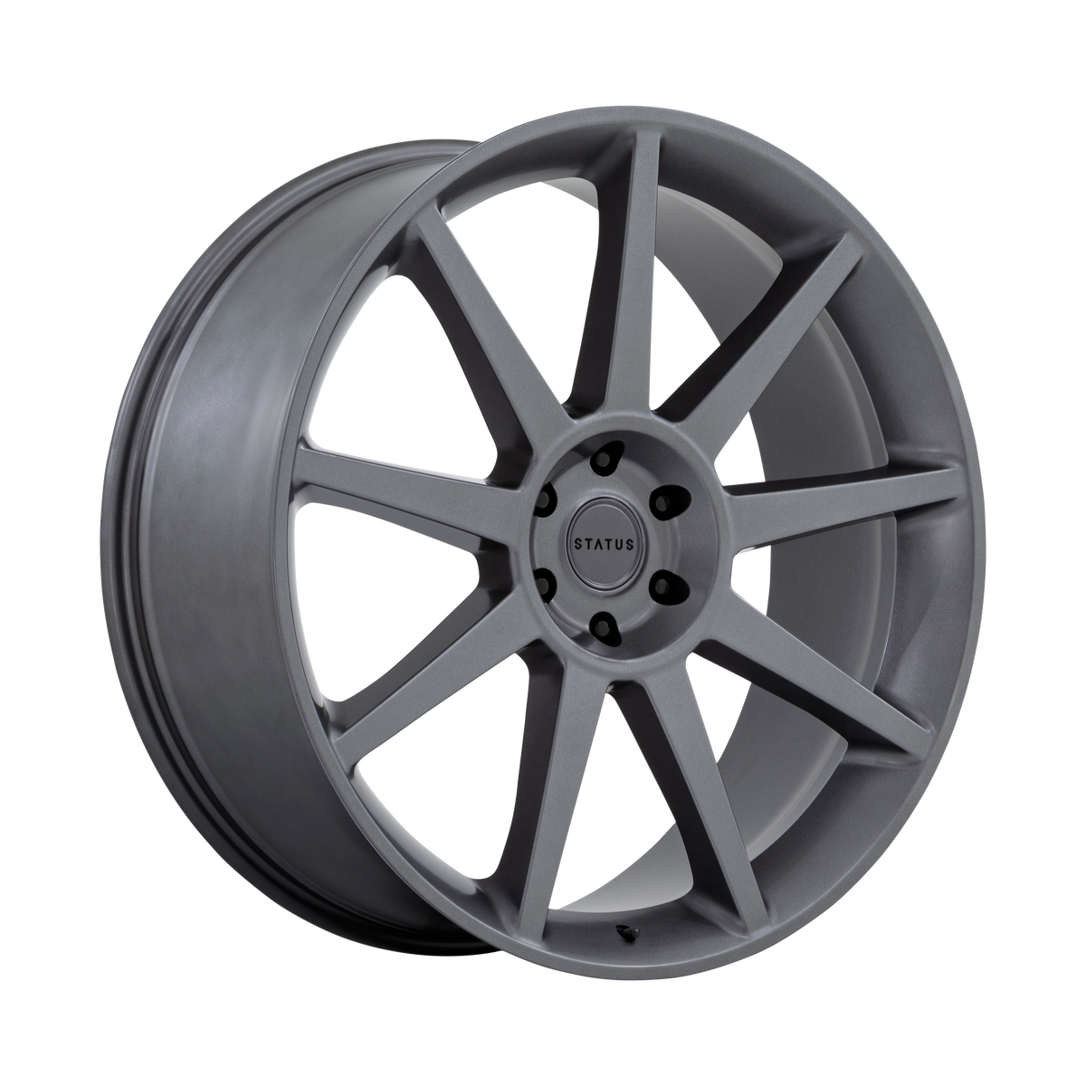 Status Wheels Mammoth Matte Anthracite