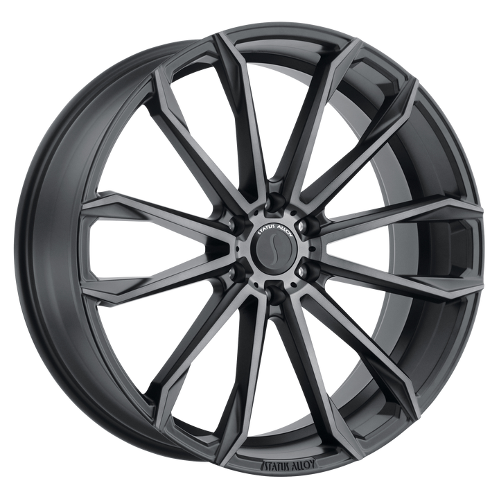 Status Wheels Mastadon Carbon Graphite
