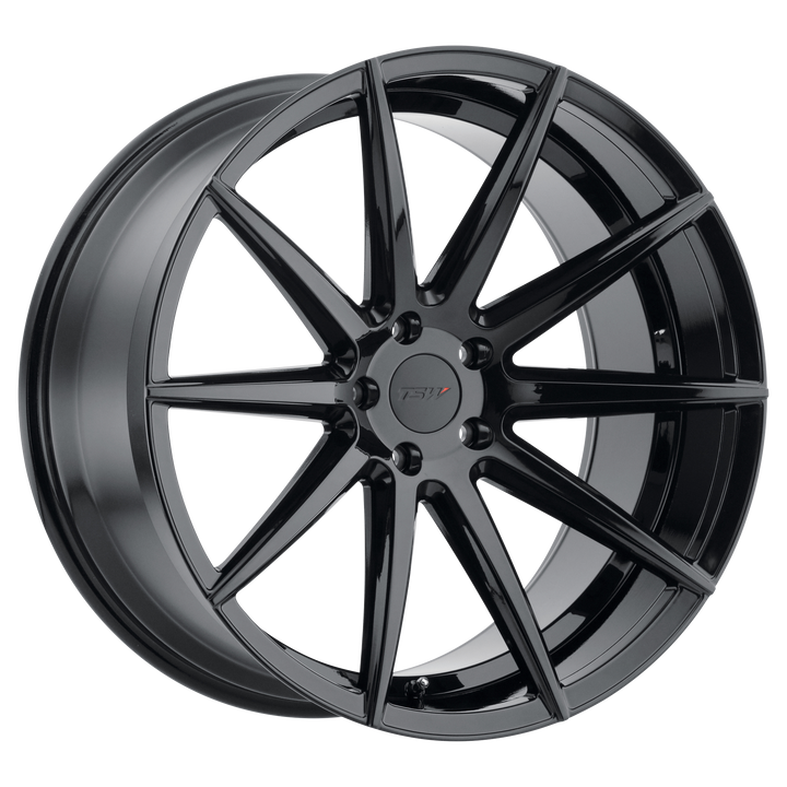 TSW Wheels Clypse Gloss Black