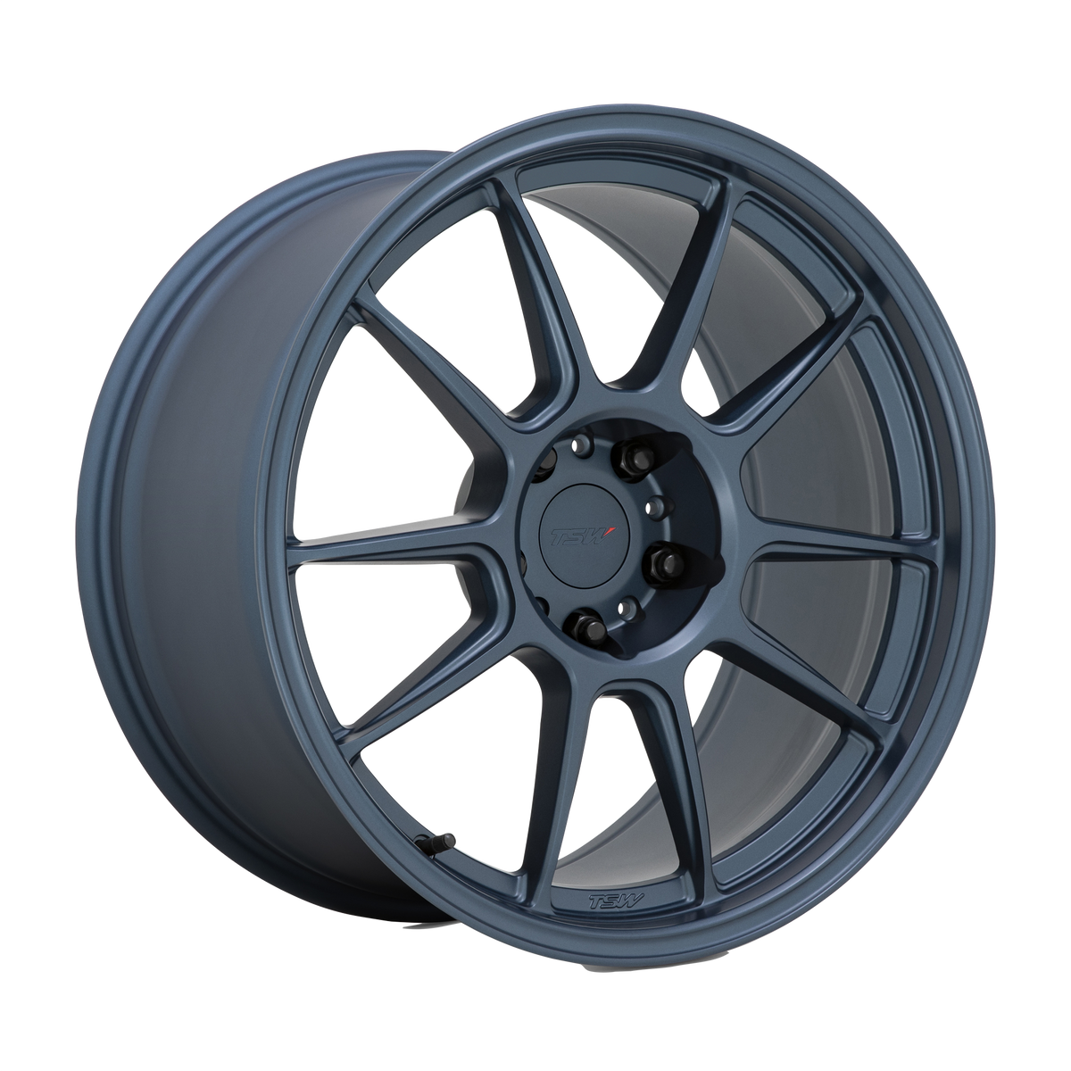 TSW Wheels Imatra Satin Dark Blue