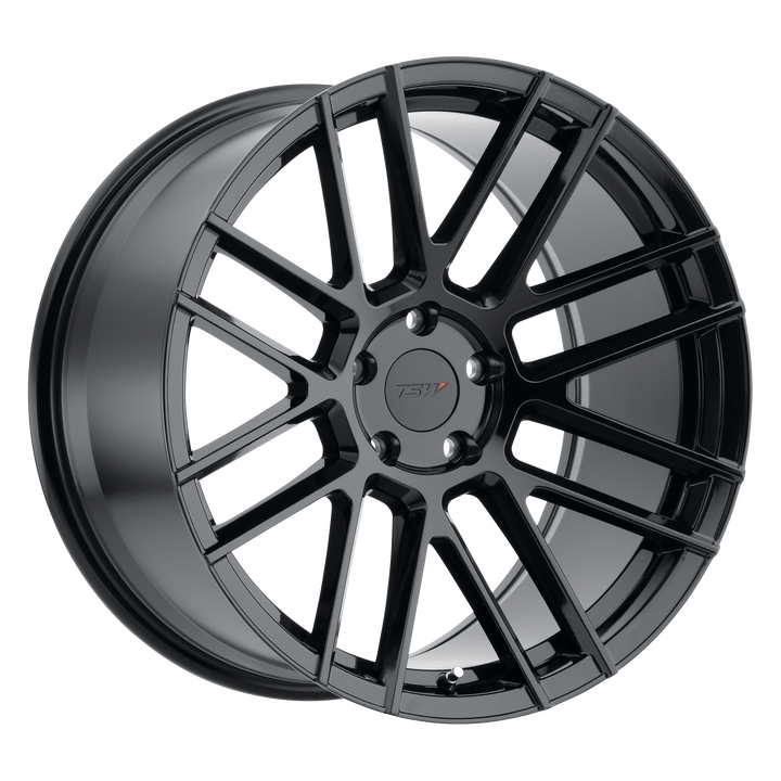 TSW Wheels Mosport Gloss Black