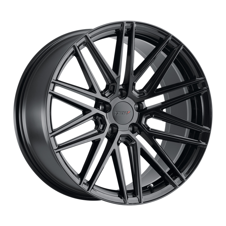 TSW Wheels Pescara Gloss Black