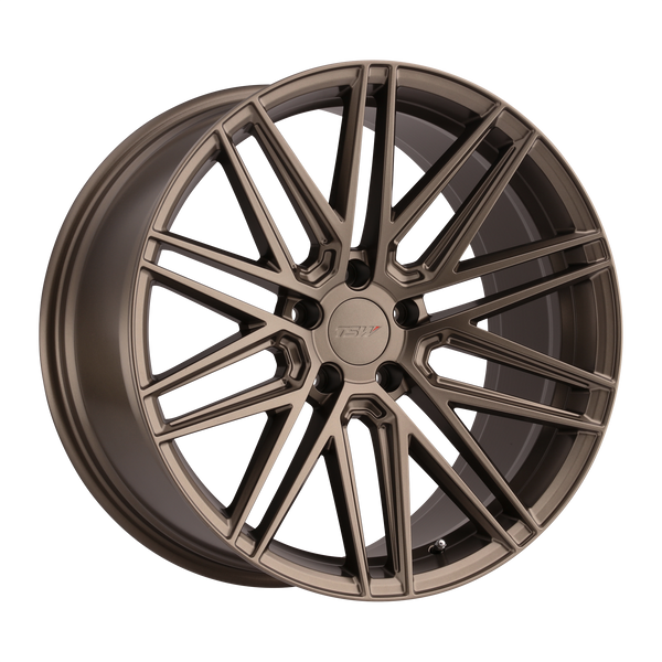TSW Wheels Pescara Bronze