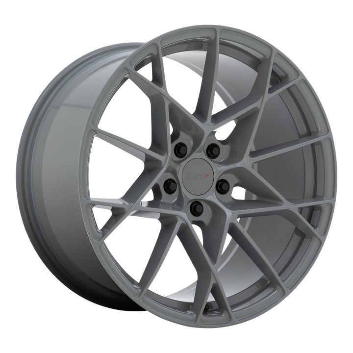 TSW Wheels Sector Battleship Gray