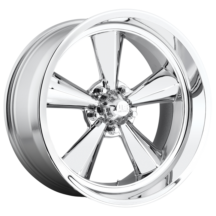US Mags Wheels U104 Standard Chrome
