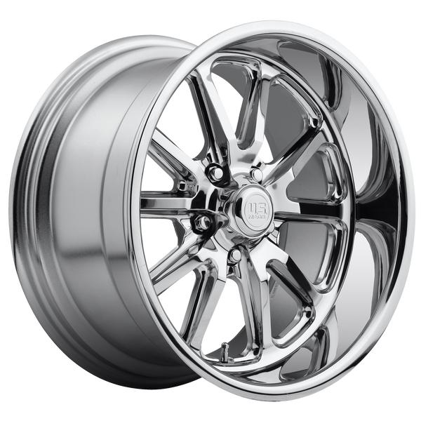 US Mags Wheels U110 Rambler Chrome