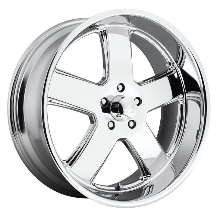 US Mags Wheels U116 Hustler Chrome