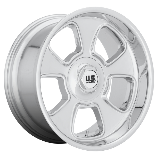 US Mags Wheels U126 Boulevard Chrome