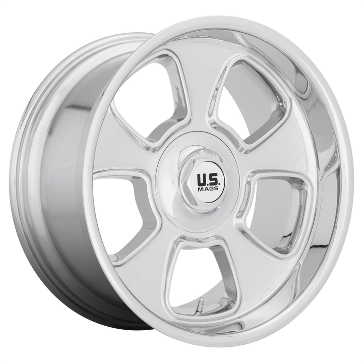 US Mags Wheels U126 Boulevard Chrome