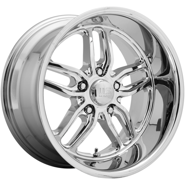 US Mags Wheels U127 Cten Chrome