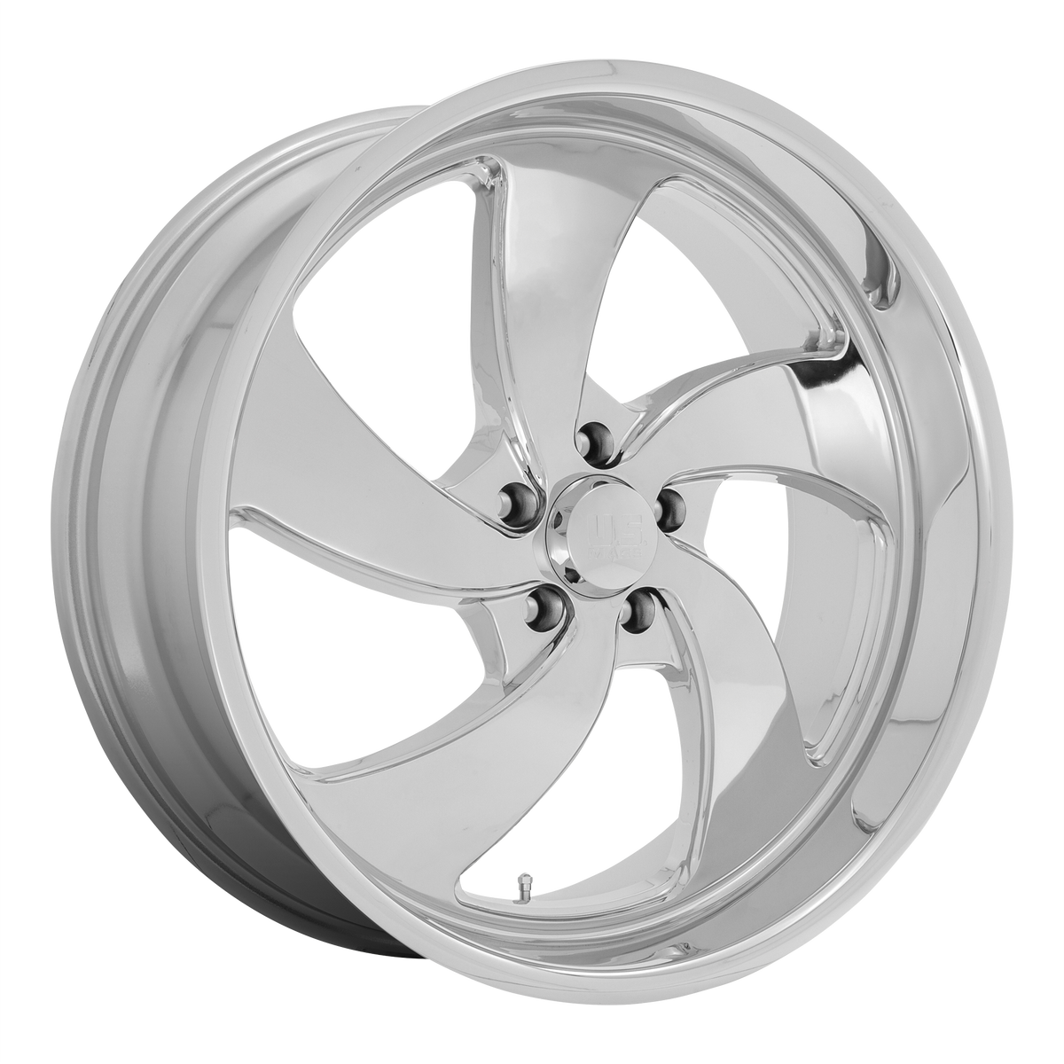 US Mags Wheels U132 Desperado Chrome