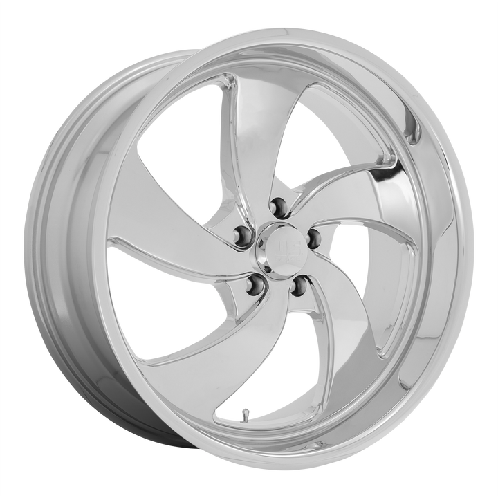 US Mags Wheels U132 Desperado Chrome
