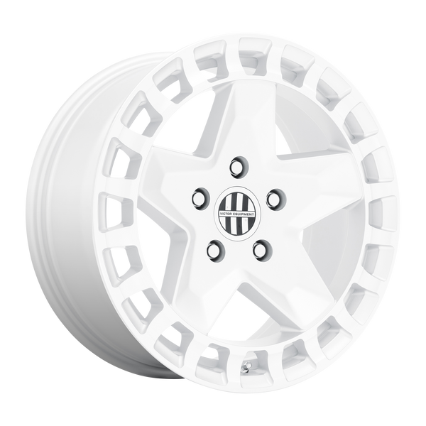 Victor Equipment Wheels Alpen Gloss White