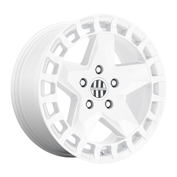 Victor Equipment Wheels Alpen Gloss White