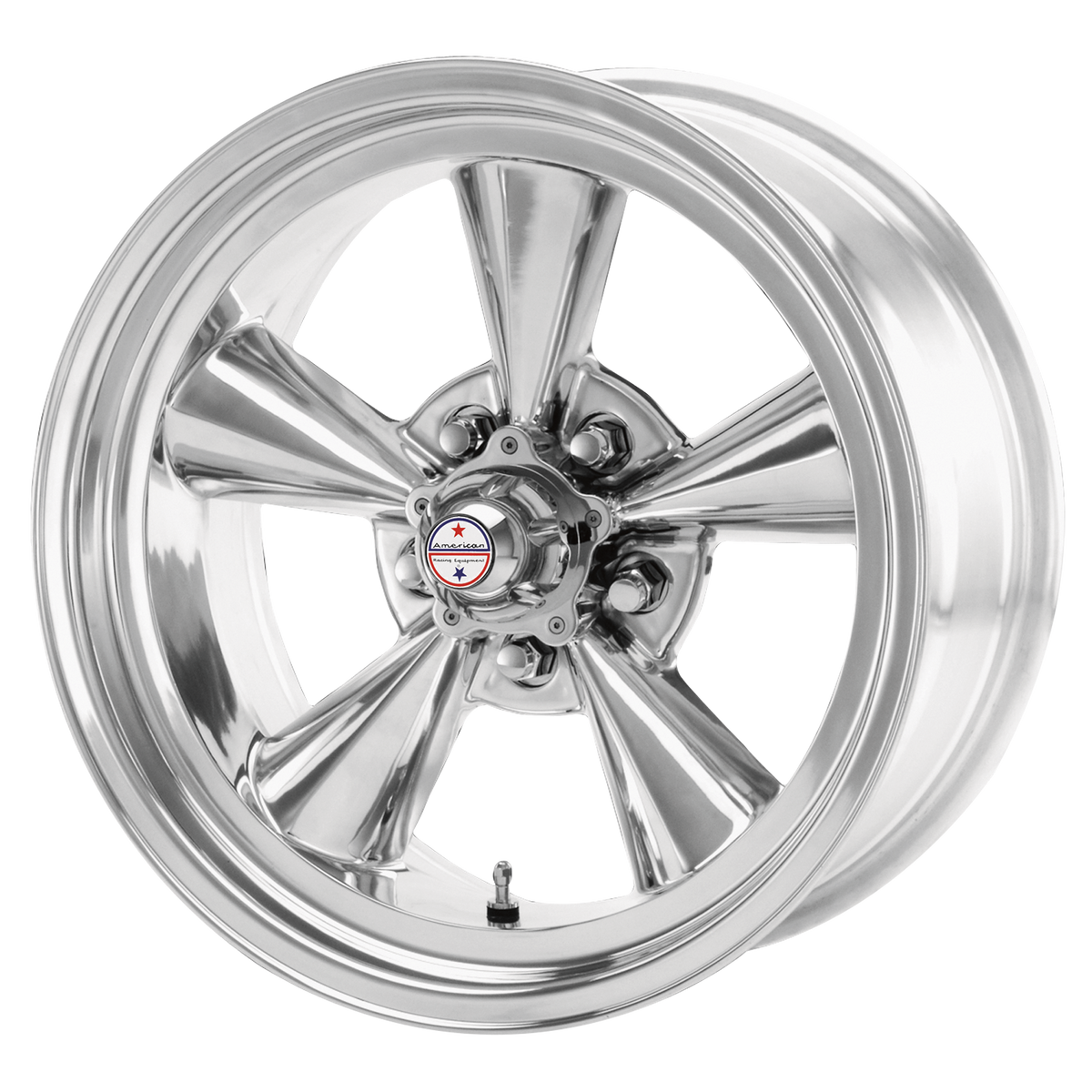 American Racing Wheels VN109 Tt O Polished
