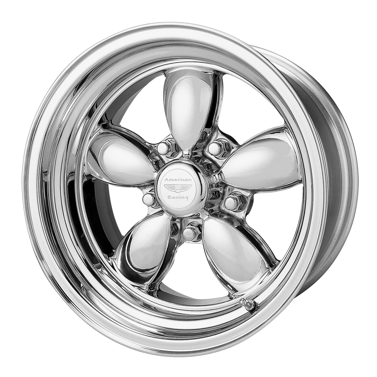 American Racing Wheels VN420 Classic 200S Two-piece Polished