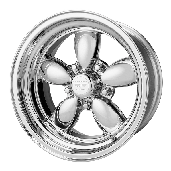 American Racing Wheels VN420 Classic 200S Two-piece Polished