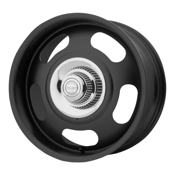 American Racing Wheels VN506 Rally Satin Black