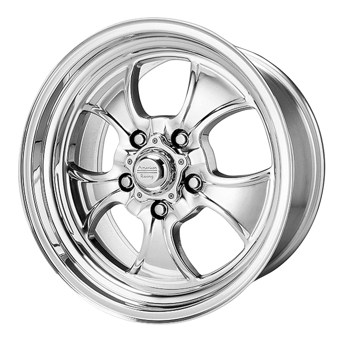 American Racing Wheels VN450 Hopster Polished