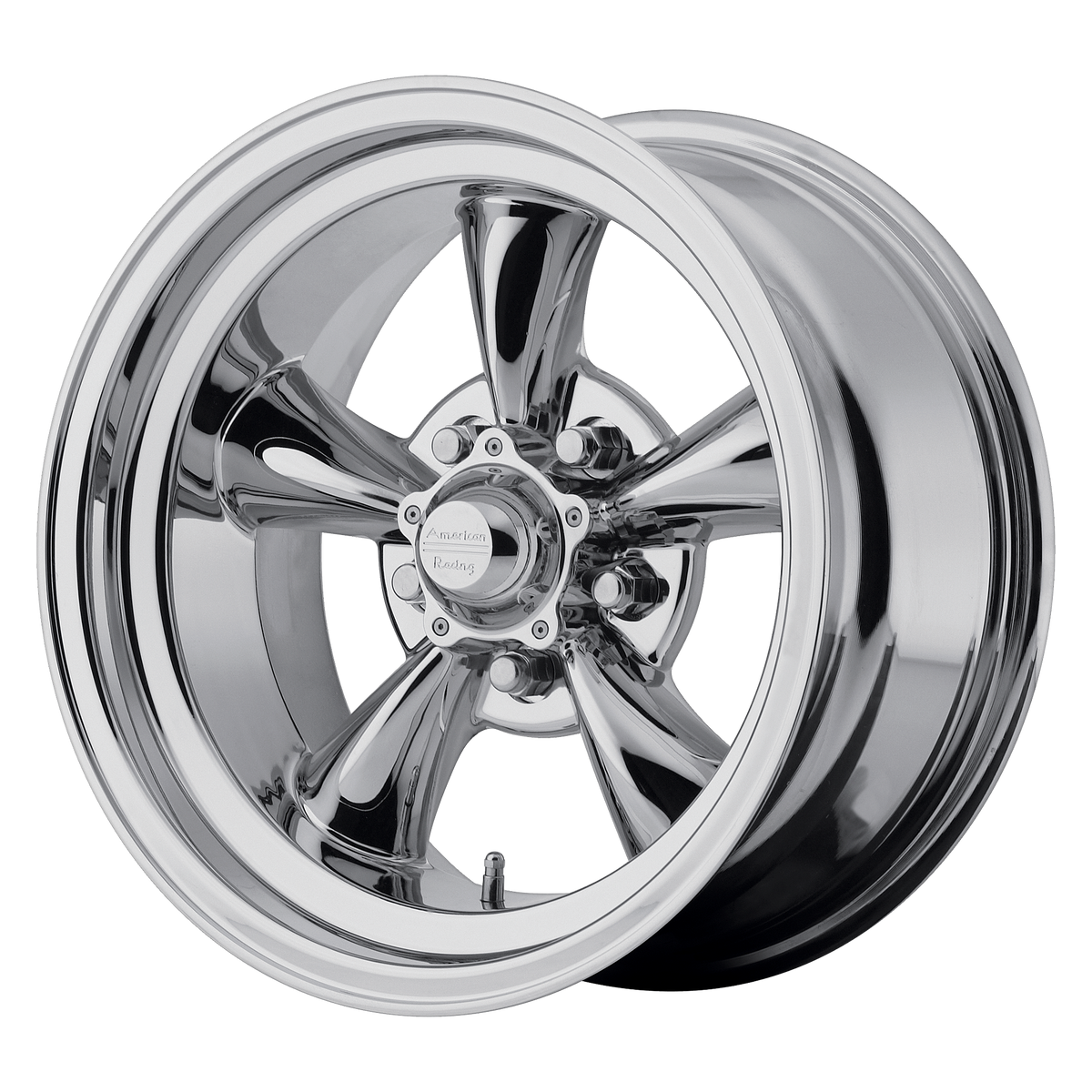 American Racing Wheels VN605 Torq Thrust D Chrome