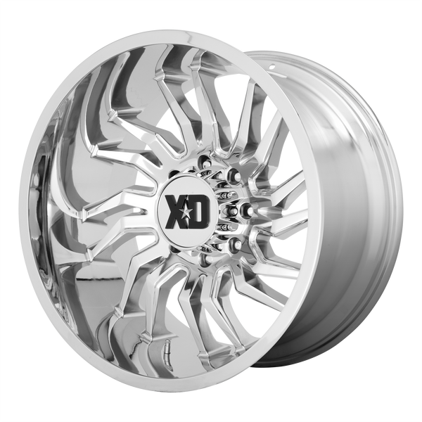 XD Series Wheels XD858 Tension Chrome