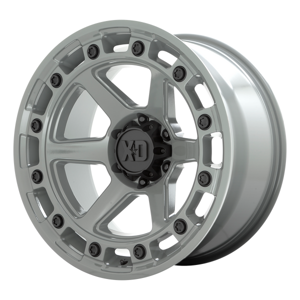 XD Series Wheels XD862 Raid Cement