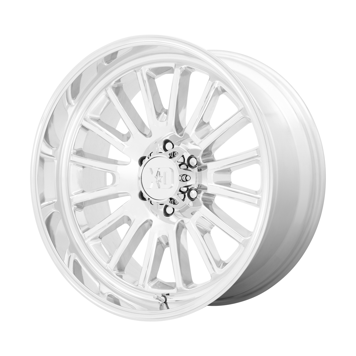 XD Series Wheels XD864 Rover Polished