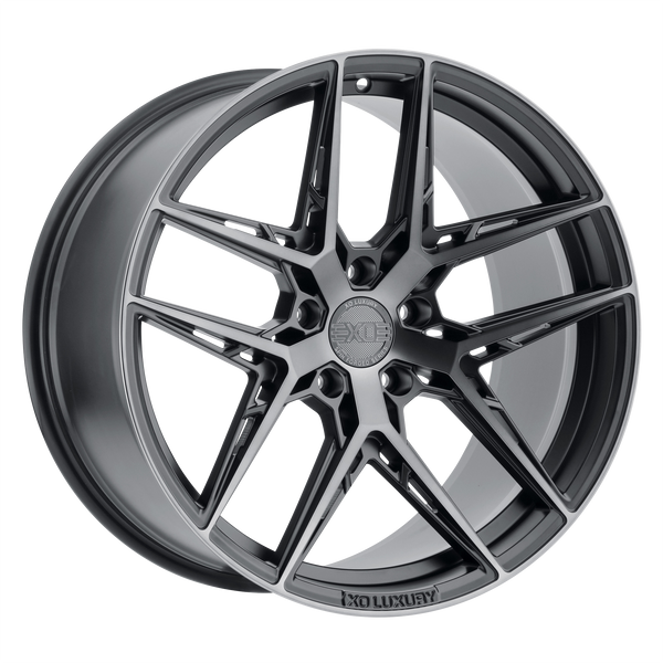 XO Luxury Wheels Cairo Carbon Graphite