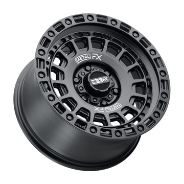 Metal FX Wheels Hitman Truck Satin Black