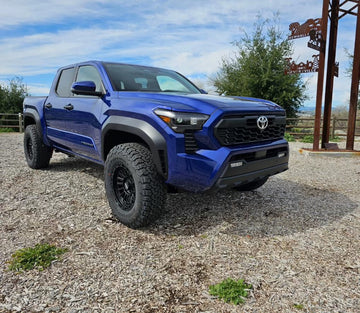 Metal FX Wheels Rogue Truck Satin Black