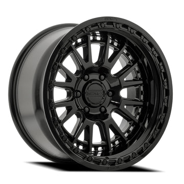 Metal FX Wheels Slayer Truck Gloss Black