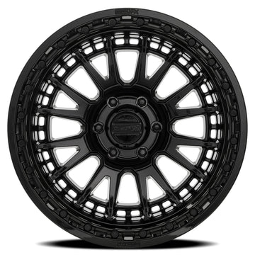 Metal FX Wheels Slayer Truck Gloss Black
