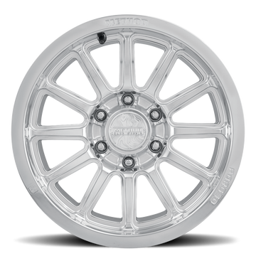 Method Race Wheels MR204 Forged Polished Clear Coat 6 lug