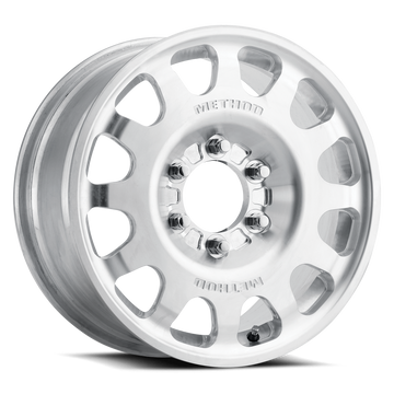 Method Race Wheels MR207 Beadlock Machined Raw 6 lug