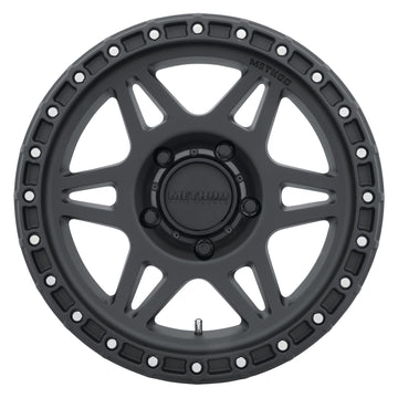 Method Race Wheels MR312 Matte Black 5 lug