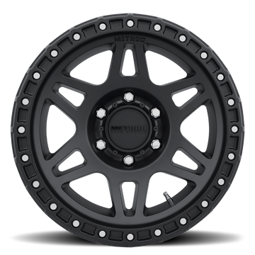 Method Race Wheels MR312 Matte Black 6 lug