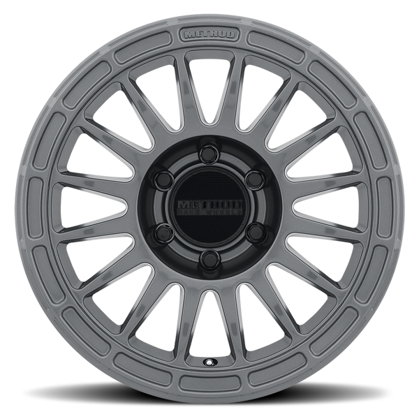 Method Race Wheels MR314 Gloss Titanium 6 lug