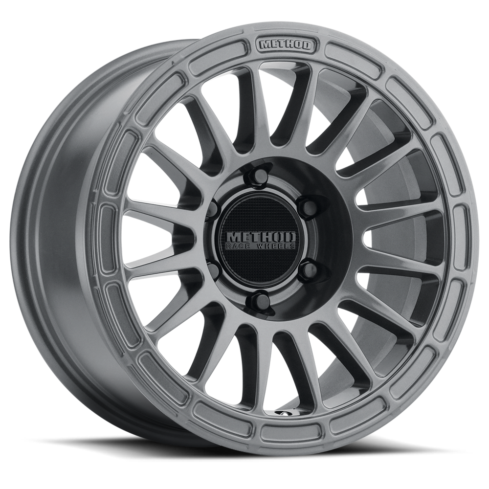 Method Race Wheels MR314 Gloss Titanium 6 lug