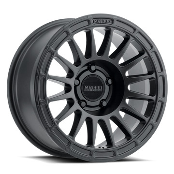 Method Race Wheels MR314 Matte Black 5 lug
