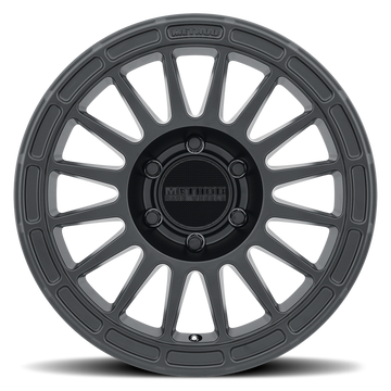 Method Race Wheels MR314 Matte Black 6 lug