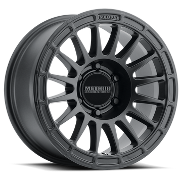 Method Race Wheels MR314 Matte Black 6 lug