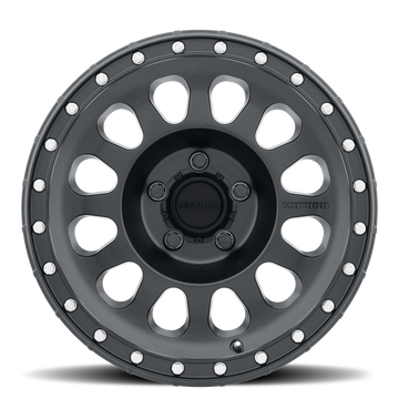 Method Race Wheels MR315 Matte Black 5 lug