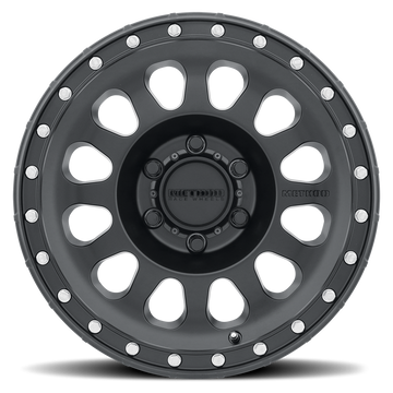 Method Race Wheels MR315 Matte Black 6 lug