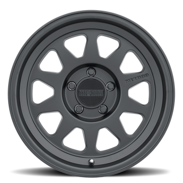 Method Race Wheels MR316 Matte Black 5 lug