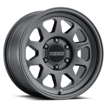 Method Race Wheels MR316 Matte Black 6 lug